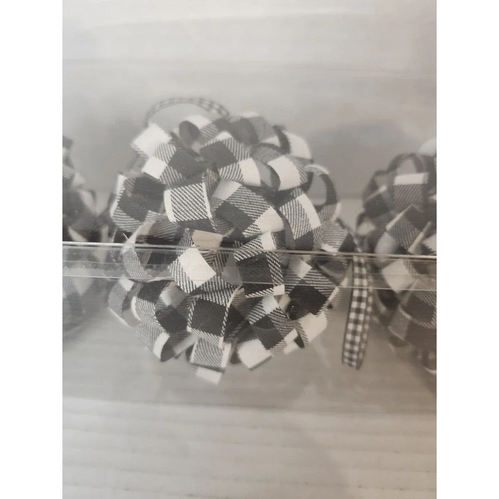 Pack Of 3 Christmas Ornaments From Hobby Lobby